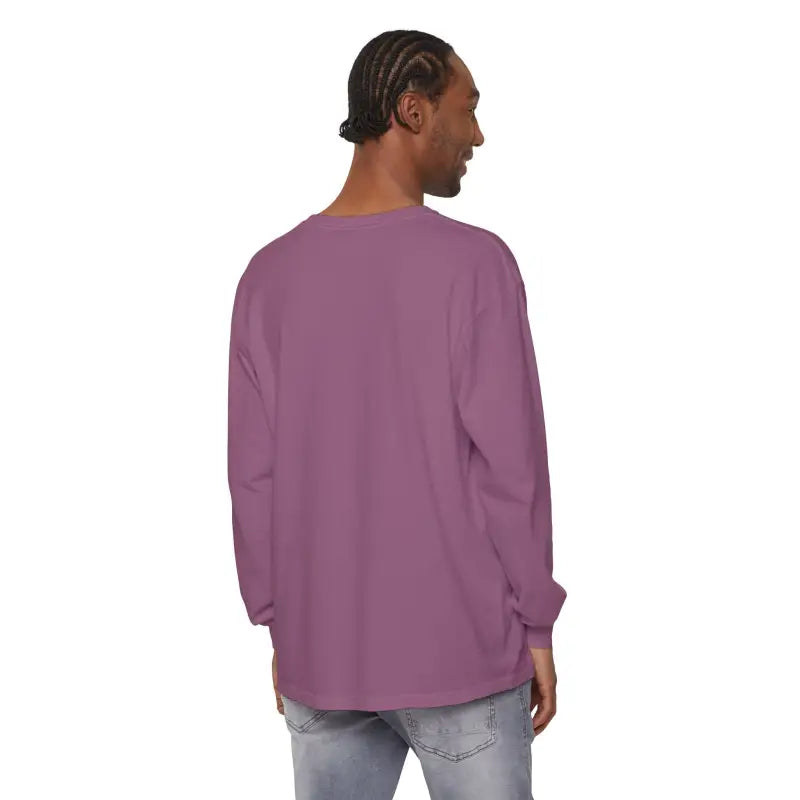 Ocean State Styles Block Island Long Sleeve T Shirt Unisex