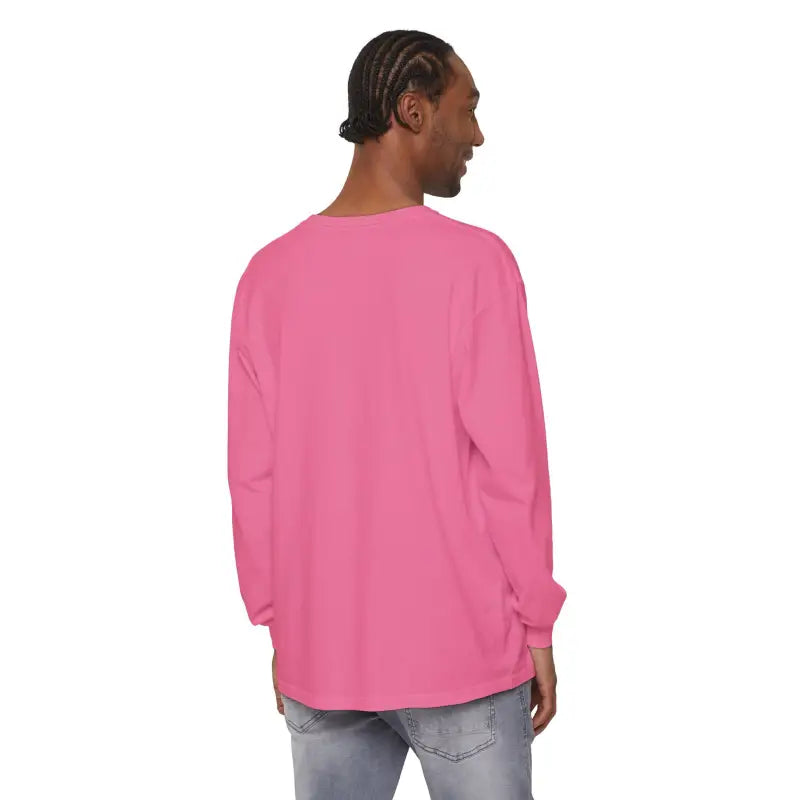 Ocean State Styles Block Island Long Sleeve T Shirt Unisex