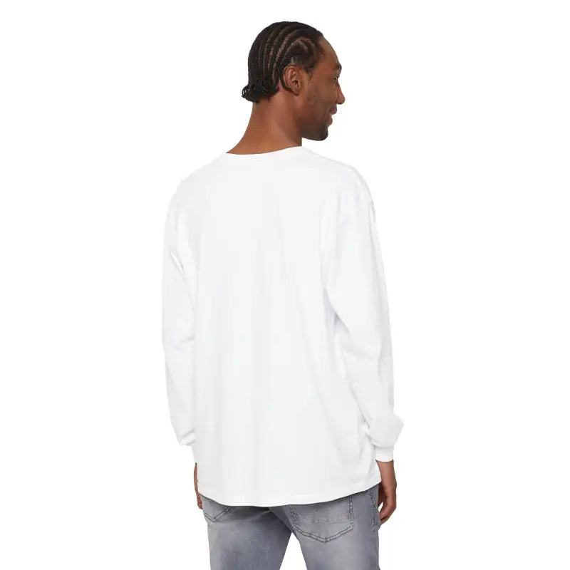 Ocean State Styles Block Island Long Sleeve T Shirt Unisex