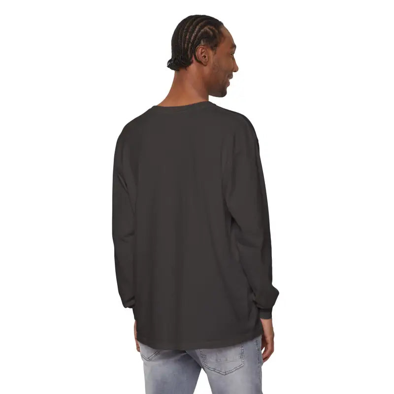 Ocean State Styles Block Island Long Sleeve T Shirt Unisex