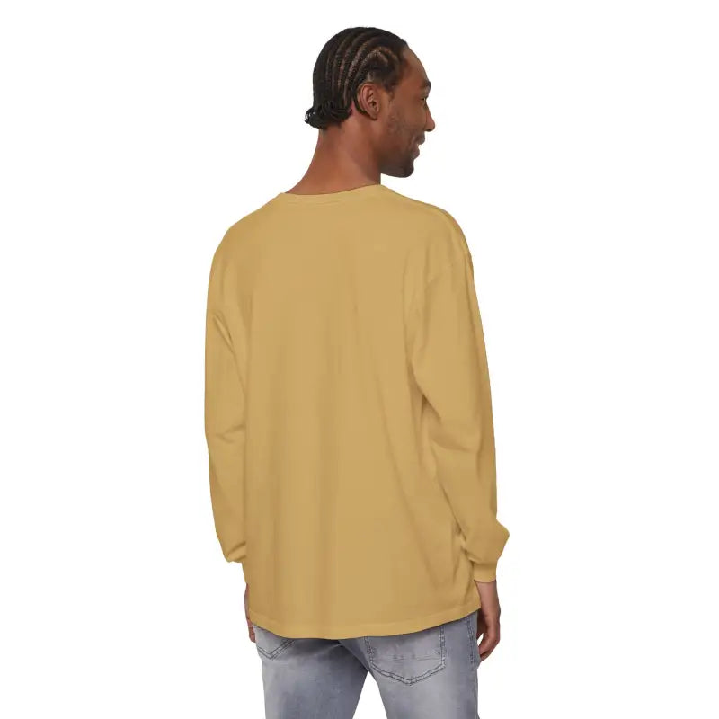 Ocean State Styles Block Island Long Sleeve T Shirt Unisex