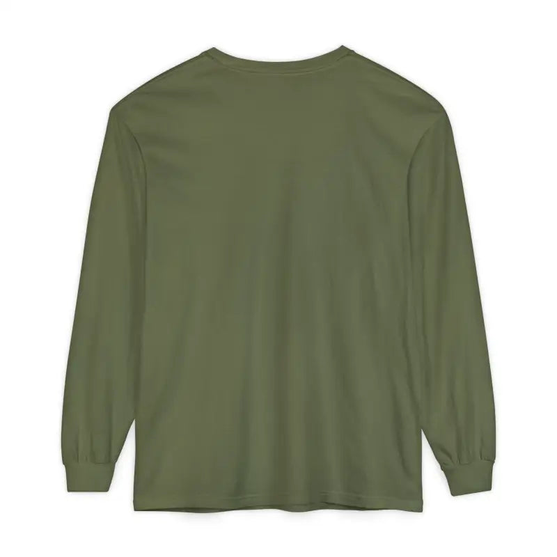 Ocean State Styles Block Island Long Sleeve T Shirt Unisex