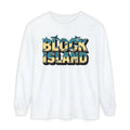 Ocean State Styles Block Island Long Sleeve T Shirt Unisex
