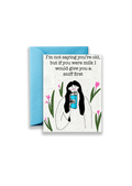 Bloom & Jest Wildflower Seed Paper Card