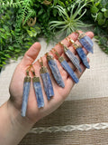 Blue Kyanite Necklace