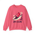 Ocean State Styles Sweatshirt Ski Club Heavy Blend Unisex