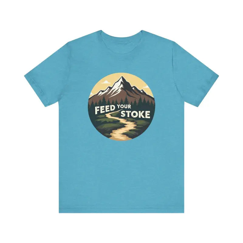 Ocean State Styles T Shirt Mountain Graphic Nature Lovers