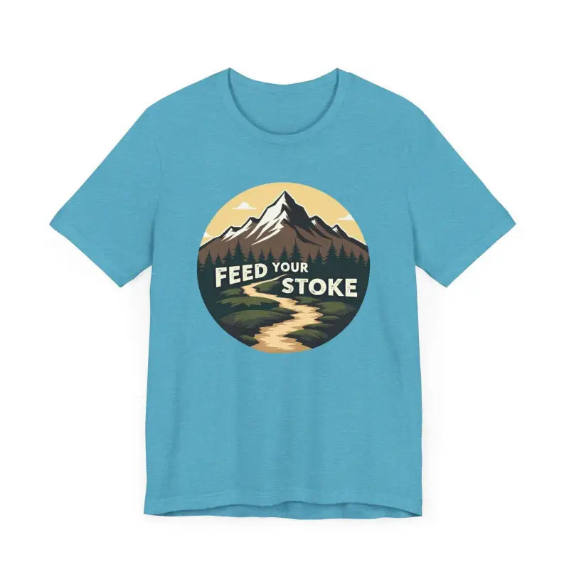 Ocean State Styles T Shirt Mountain Graphic Nature Lovers