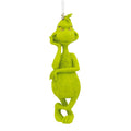 Resin Grinch Ornament