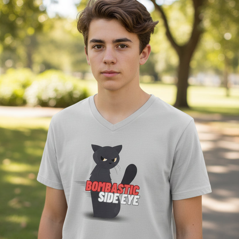 Kaylee's Bombastic Side Eye Unisex Jersey Short Sleeve Tee