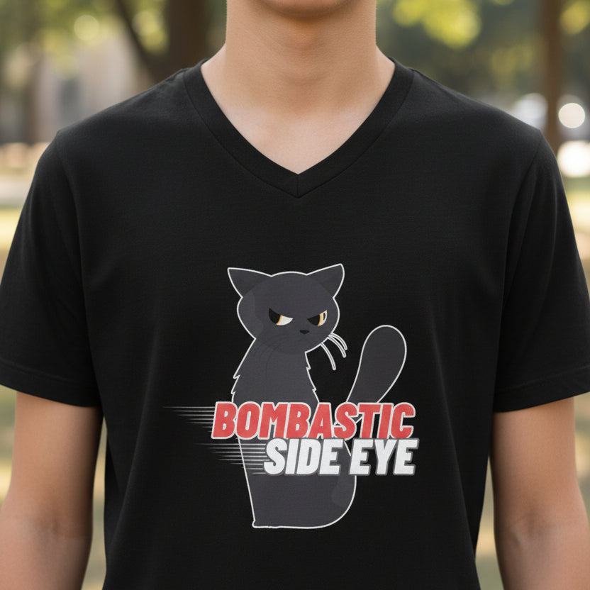 Kaylee's Bombastic Side Eye Unisex Jersey Short Sleeve Tee