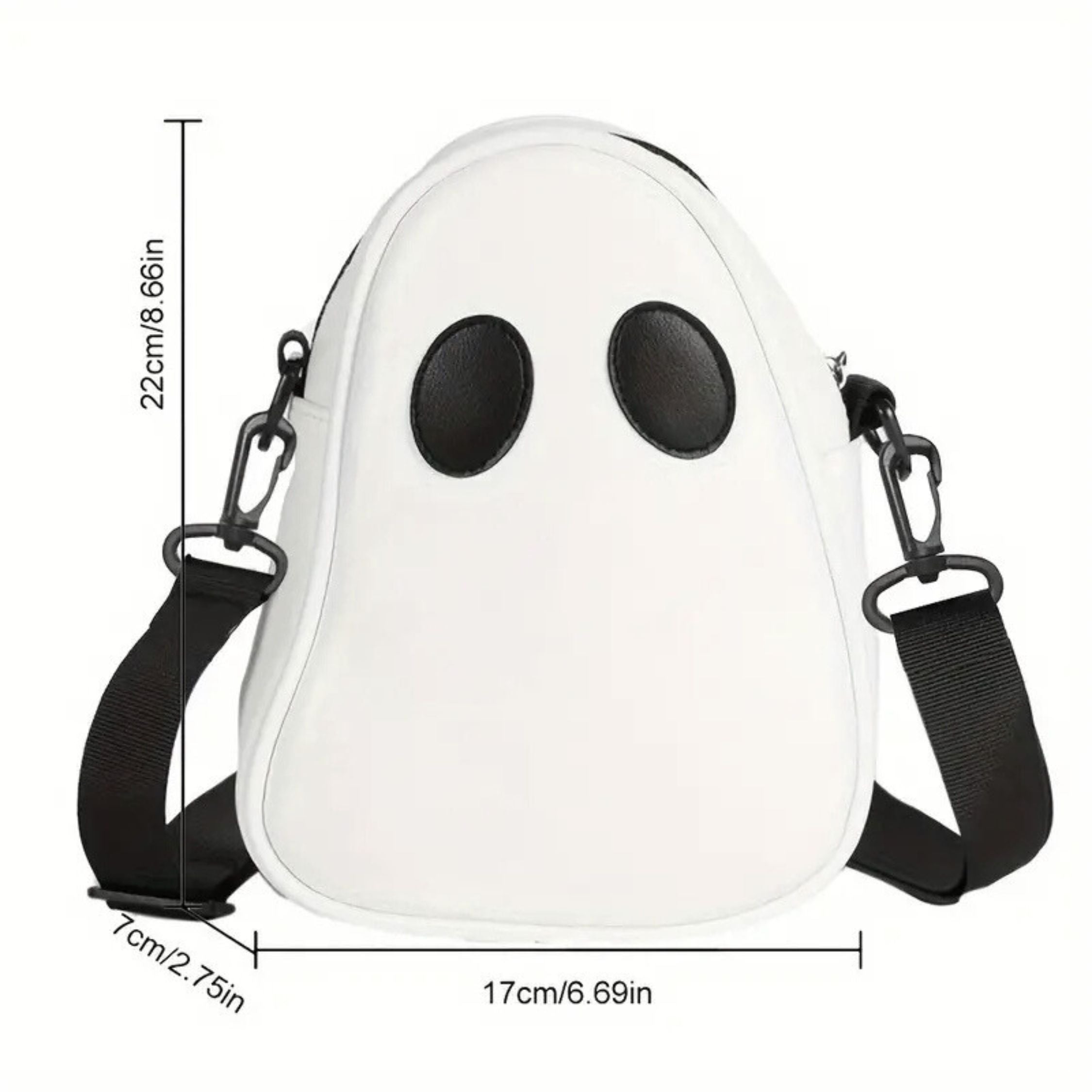 Boo Crossbody Bag