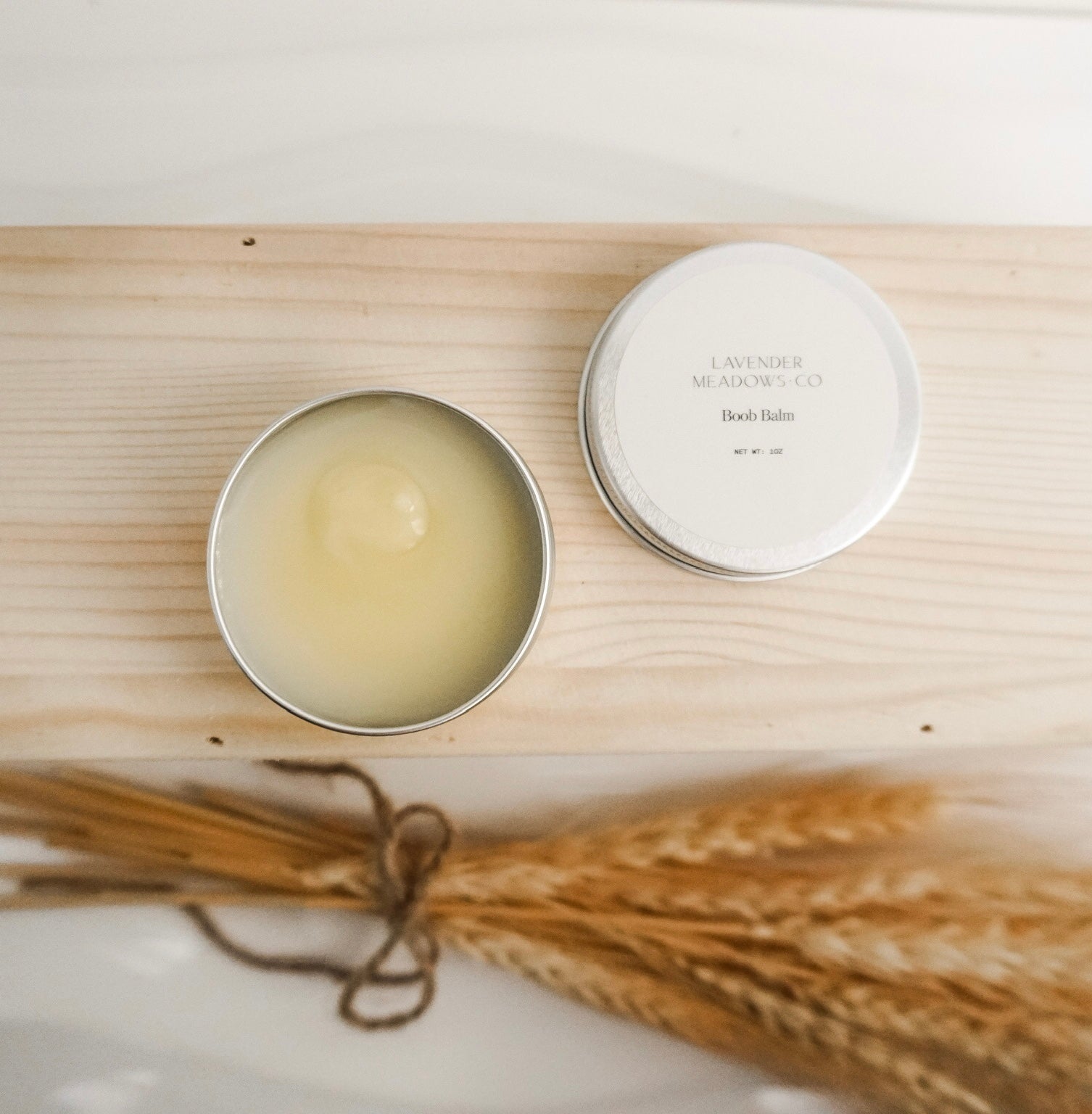 Boob Balm  (1oz)