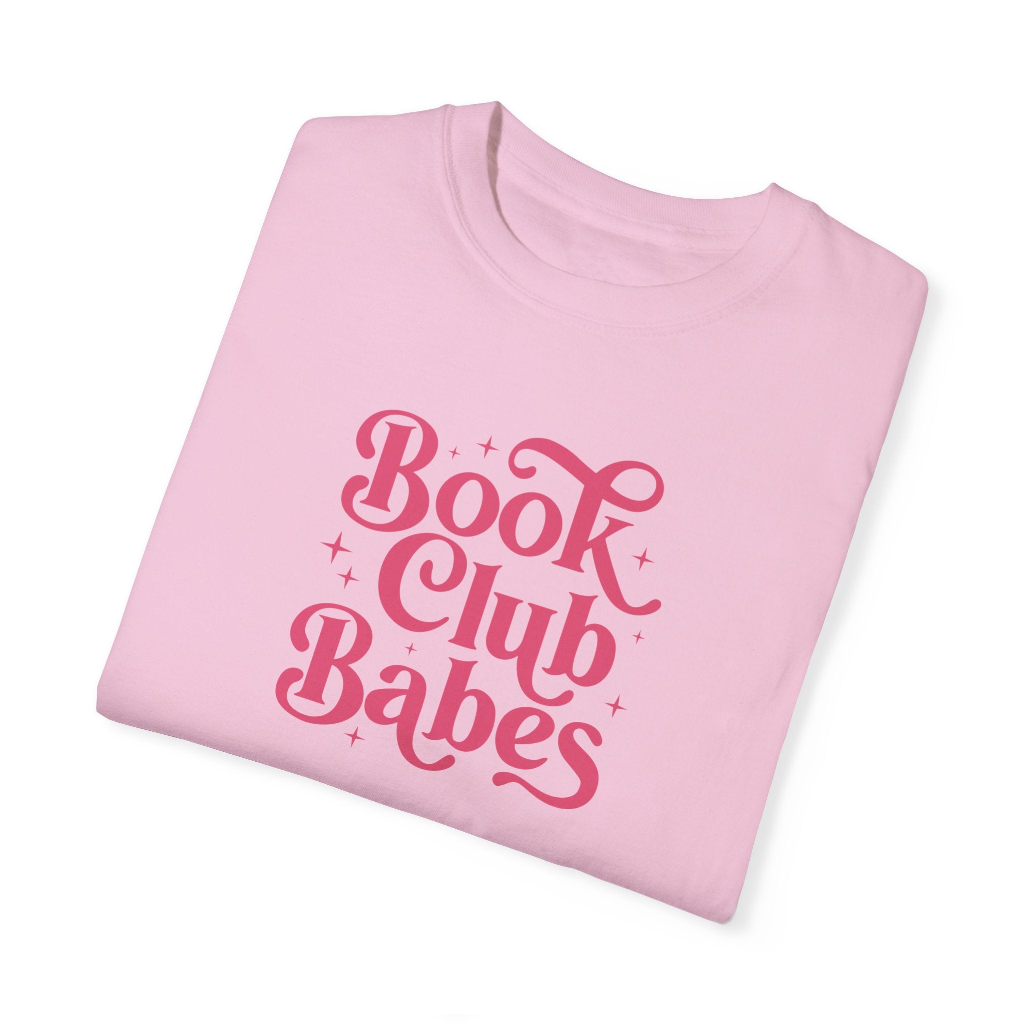 Book Club Babes T-shirt