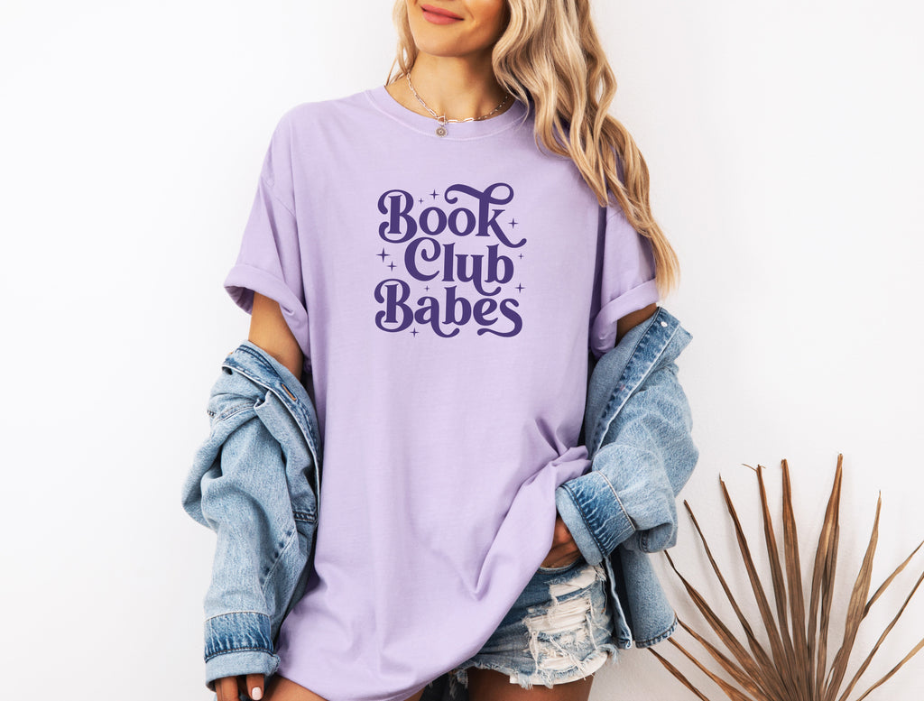 Book Club Babes T-shirt