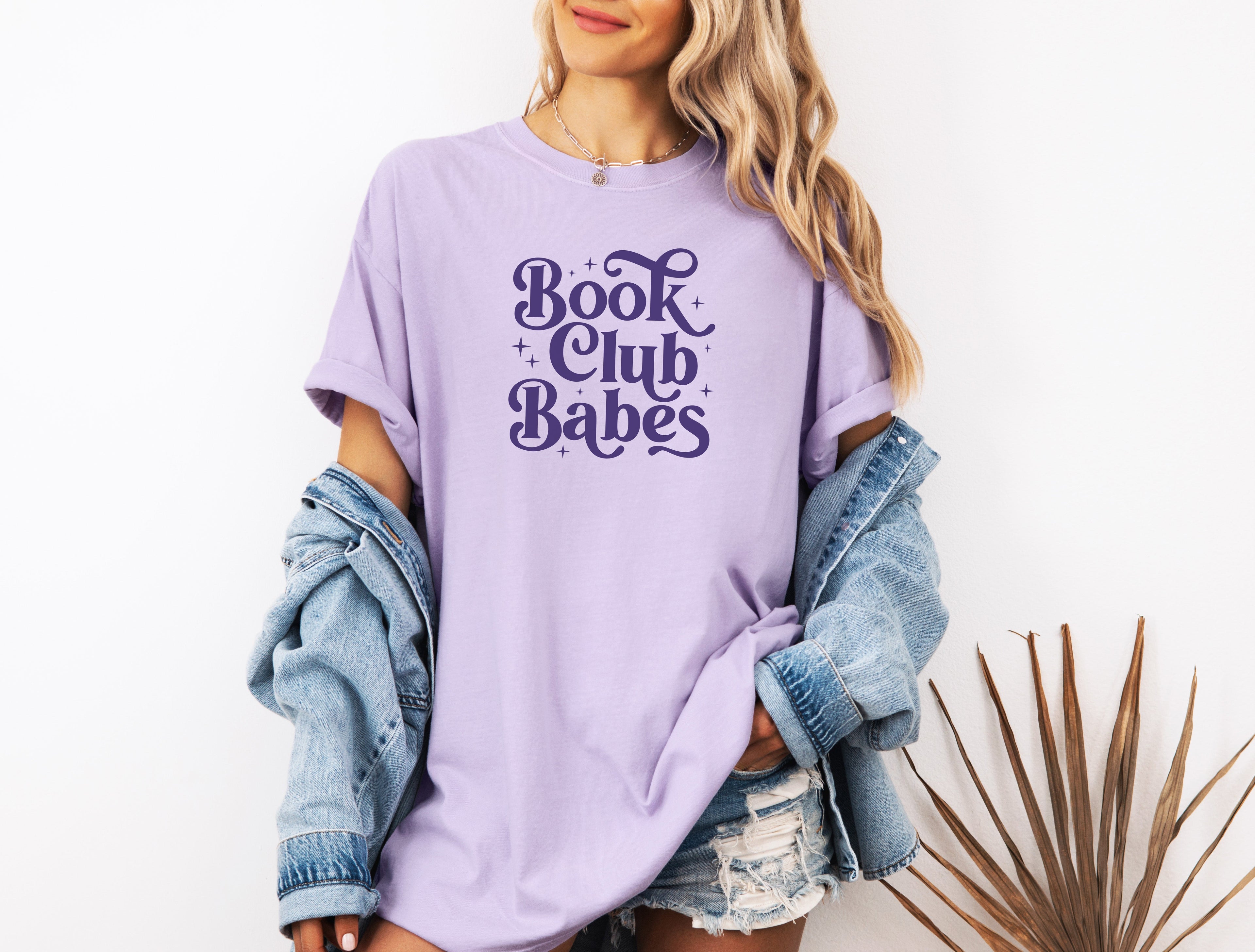 Book Club Babes T-shirt