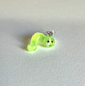 Bookworm Device Charm