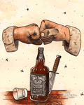Born in a Bar