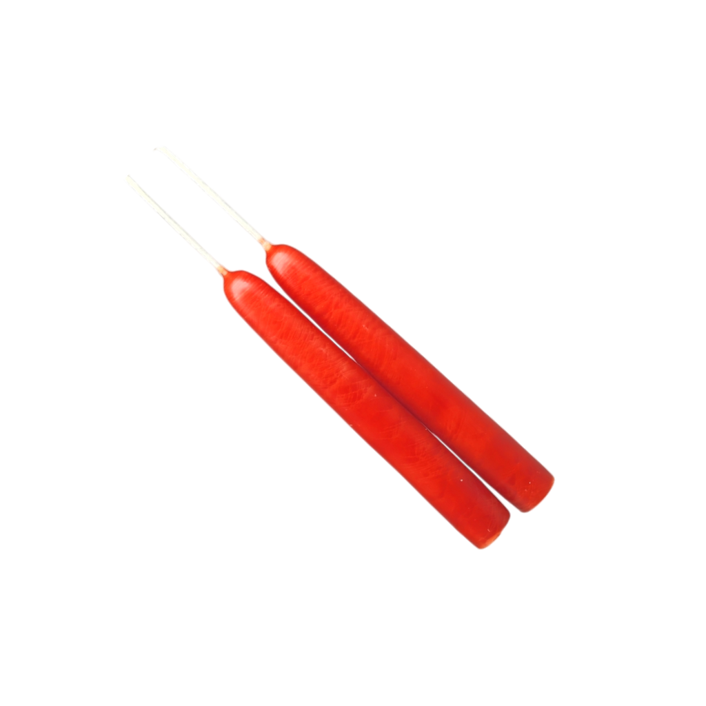 Mole Hollow Taper Pair (Sunspot Orange) -