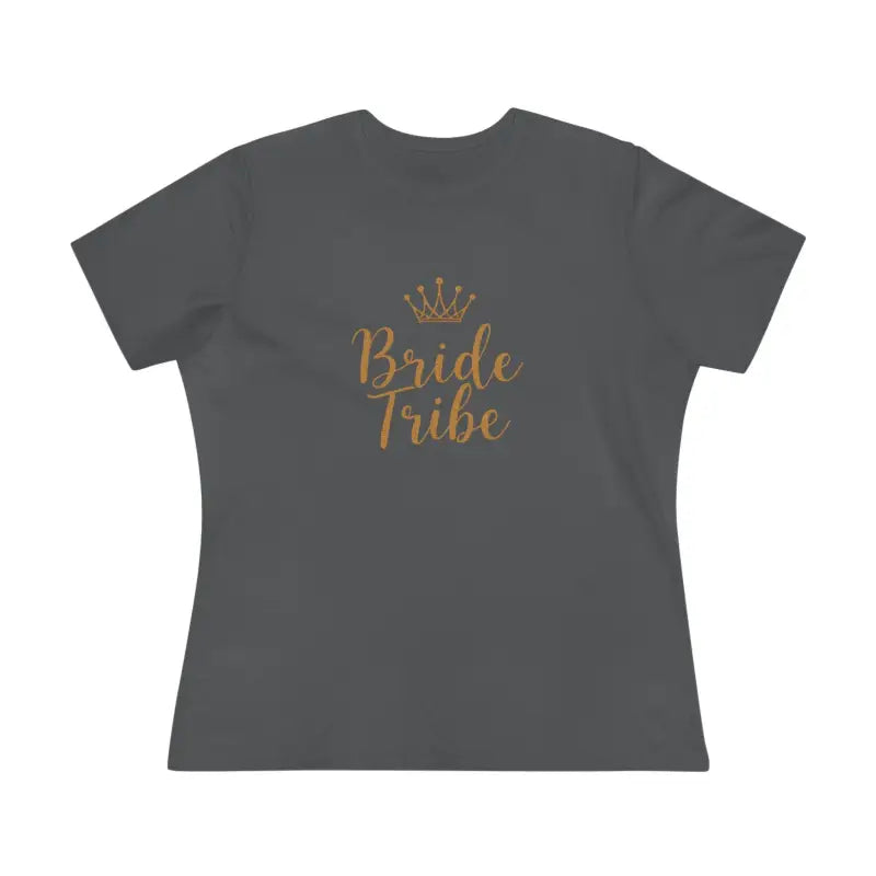 Ocean State Styles Bride Tribe T Shirt Cotton Bachelorette