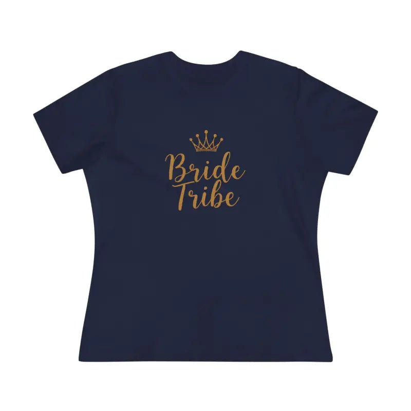 Ocean State Styles Bride Tribe T Shirt Cotton Bachelorette