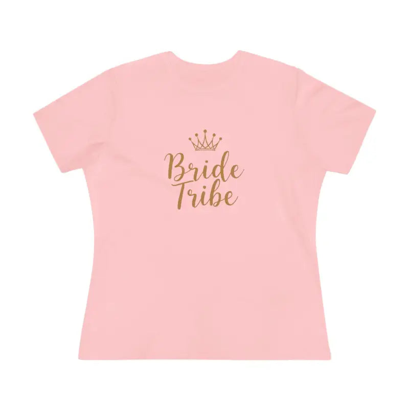 Ocean State Styles Bride Tribe T Shirt Cotton Bachelorette