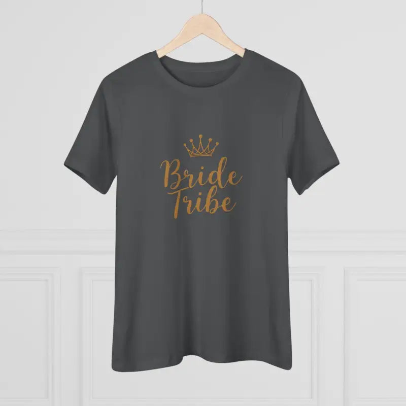 Ocean State Styles Bride Tribe T Shirt Cotton Bachelorette