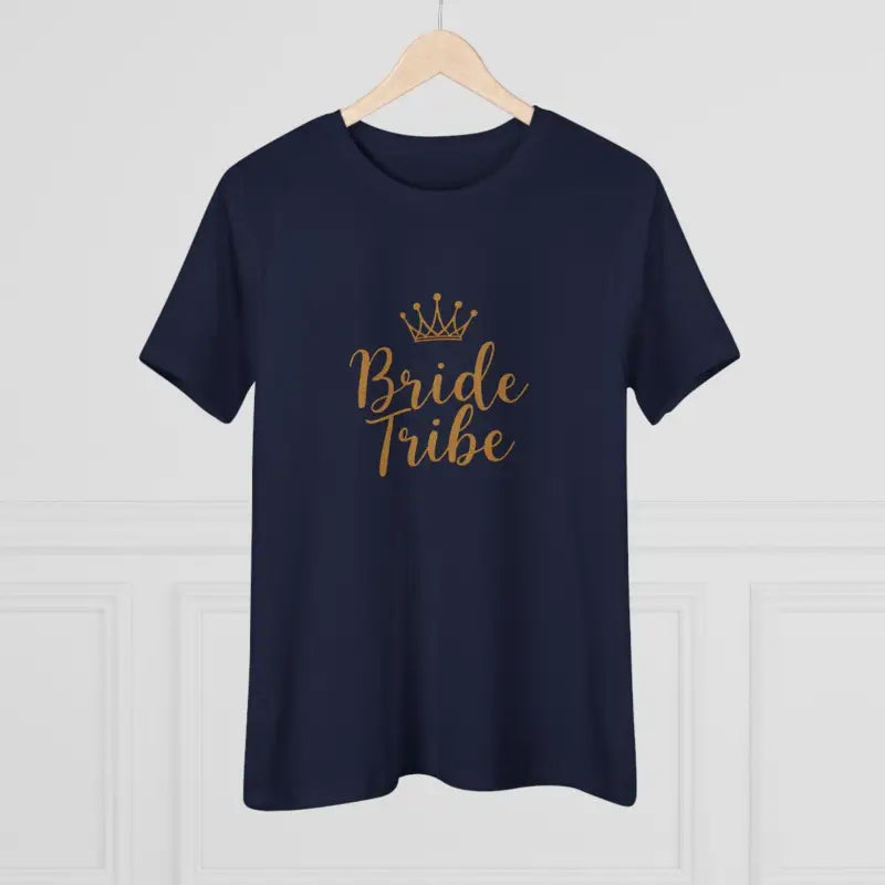 Ocean State Styles Bride Tribe T Shirt Cotton Bachelorette