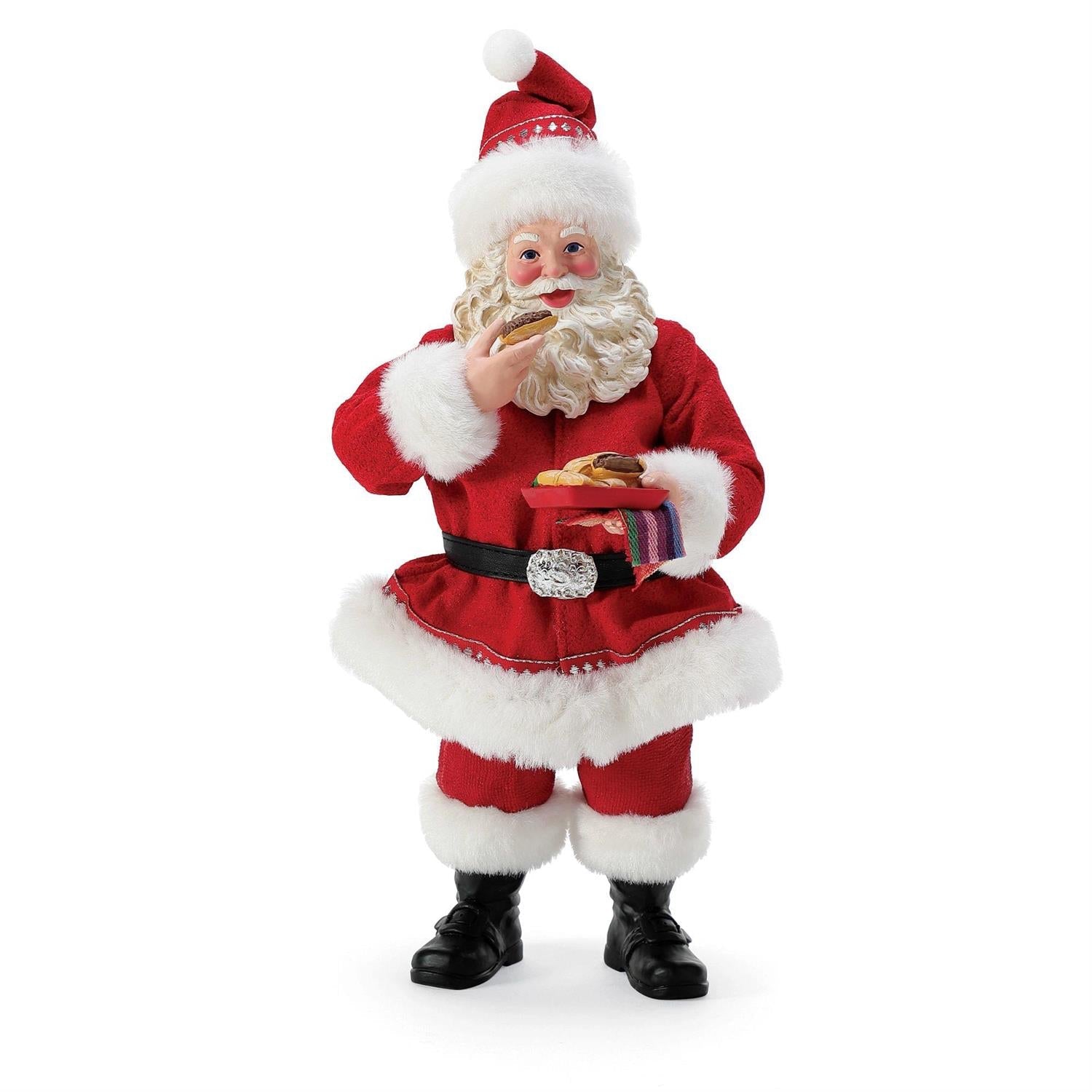 Hot Tamales Santa
