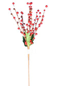 Berry Spray 18 Inch
