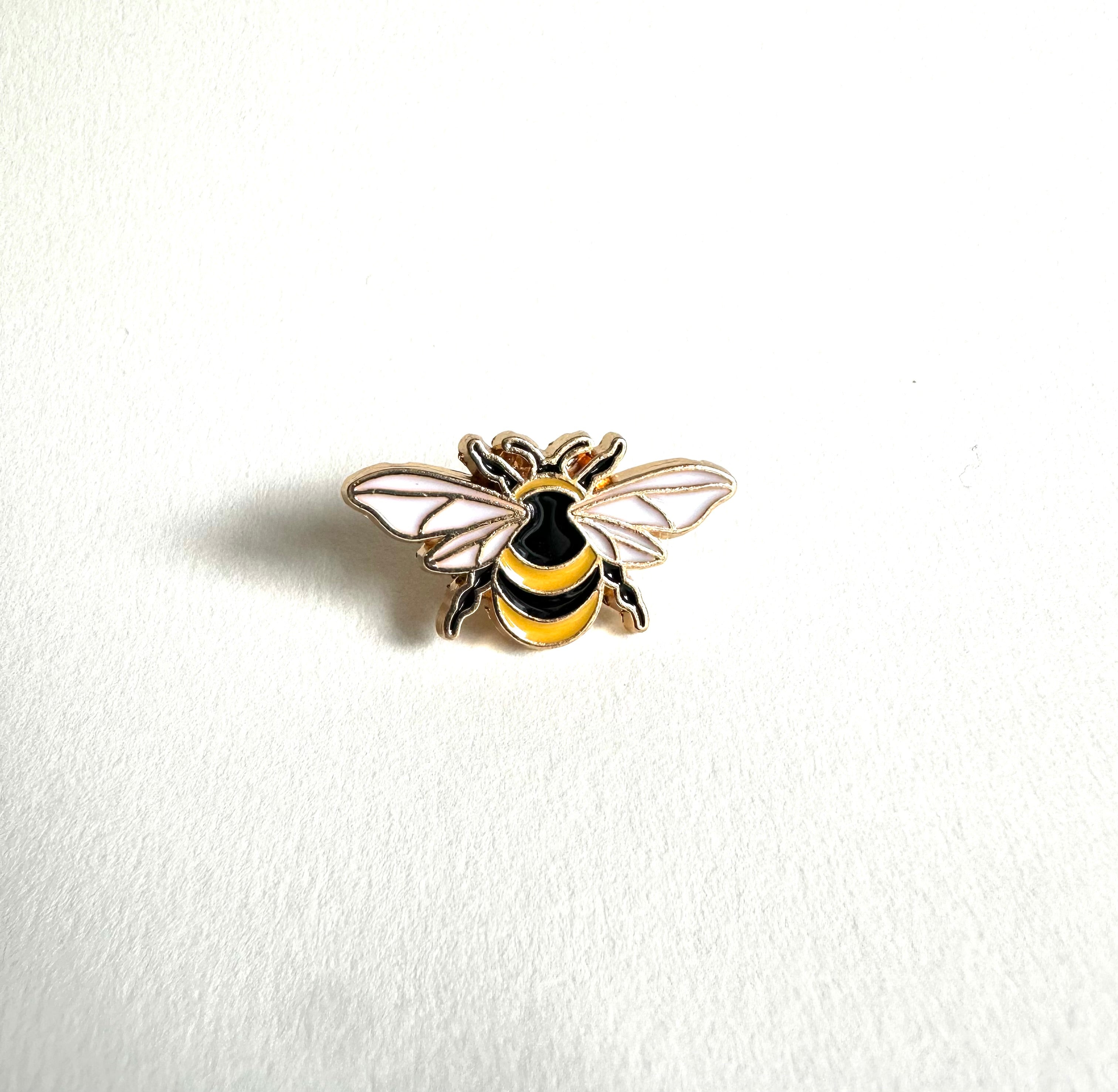 Bumblebee Enamel Pin