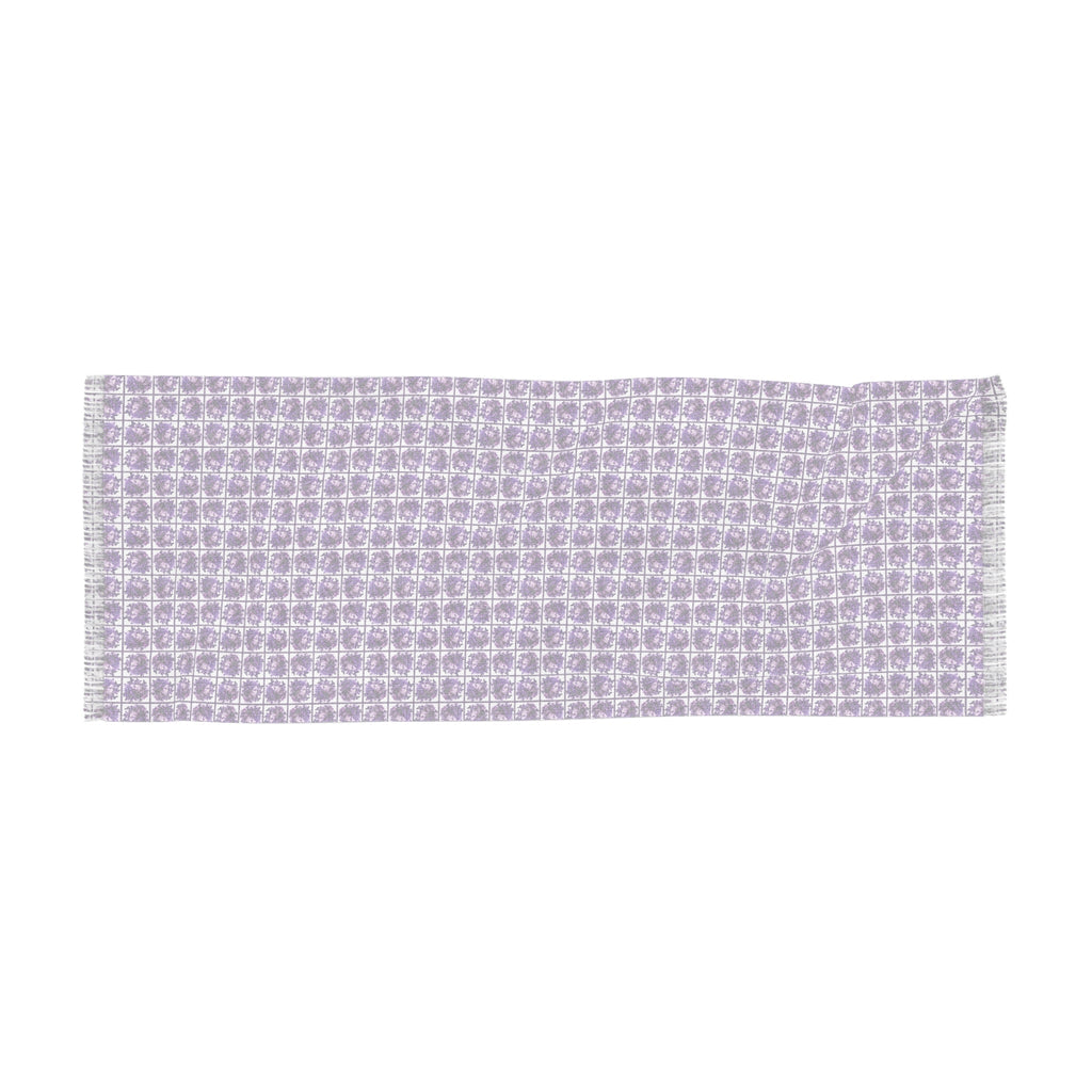 Butterfly Brain Epilepsy Awareness Light Scarf