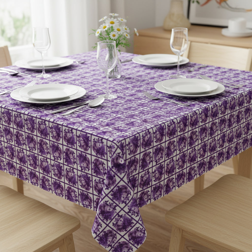 Butterfly Brain Epilepsy Awareness Tablecloth
