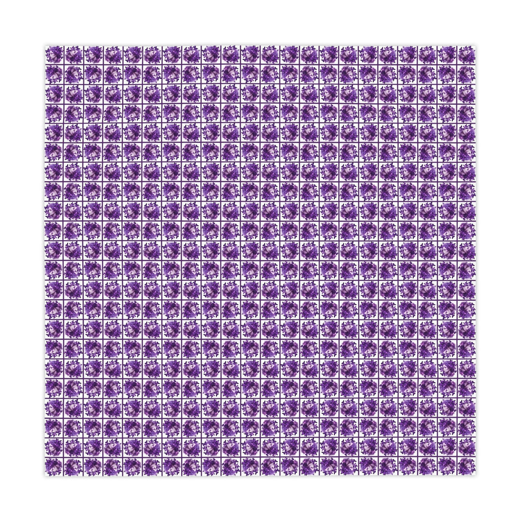 Butterfly Brain Epilepsy Awareness Tablecloth