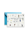 Golfing Greatness: Father's Day Edition