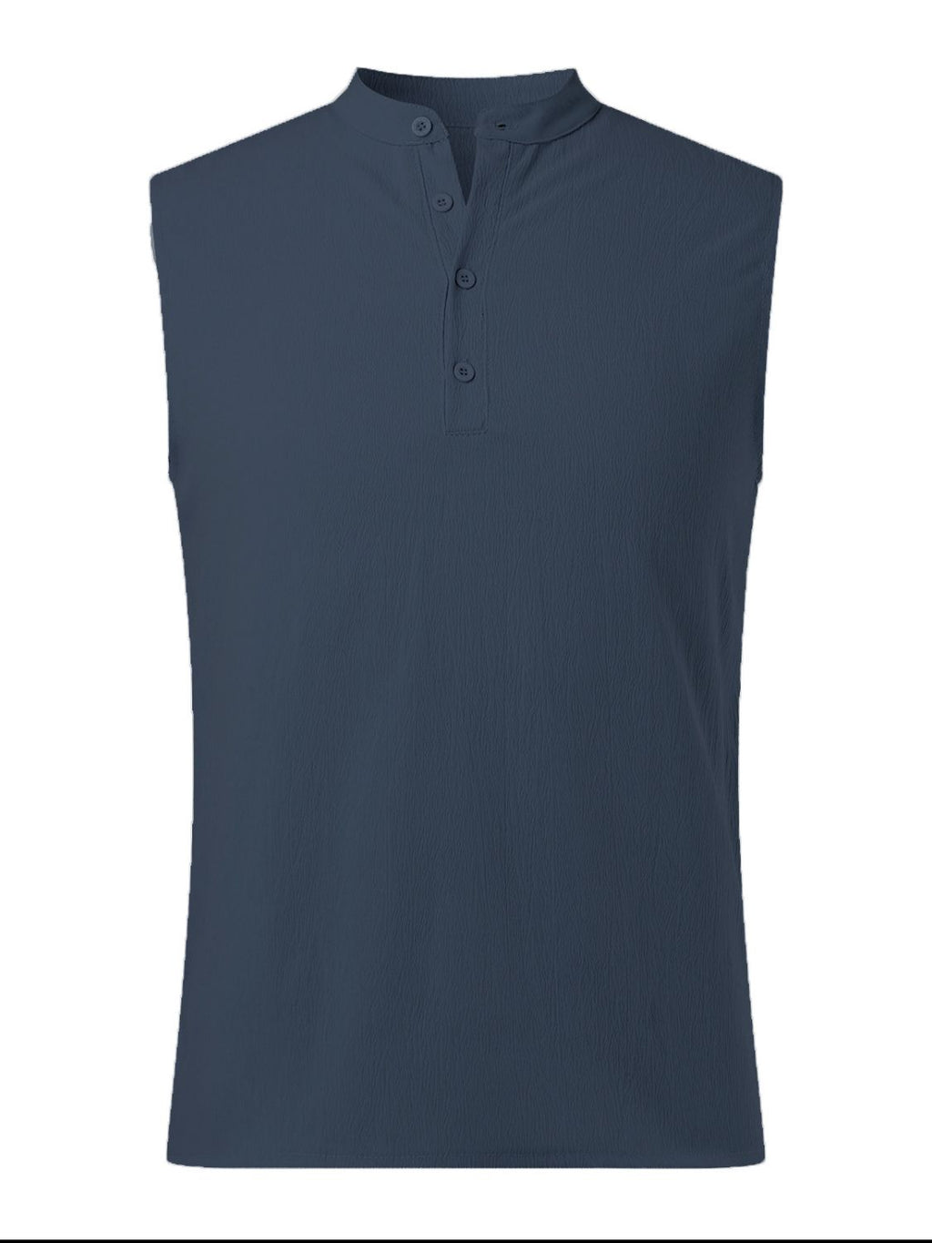Button Detail Tank