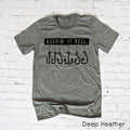 Keepin it Reel Tee