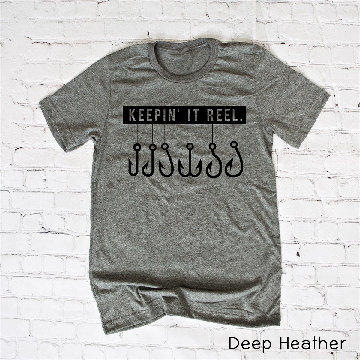 Keepin it Reel Tee