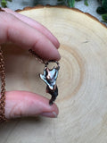 Caelum- Vole Jawbone Necklace