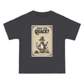 Ocean State Styles T Shirt What The Quack Duck Detective