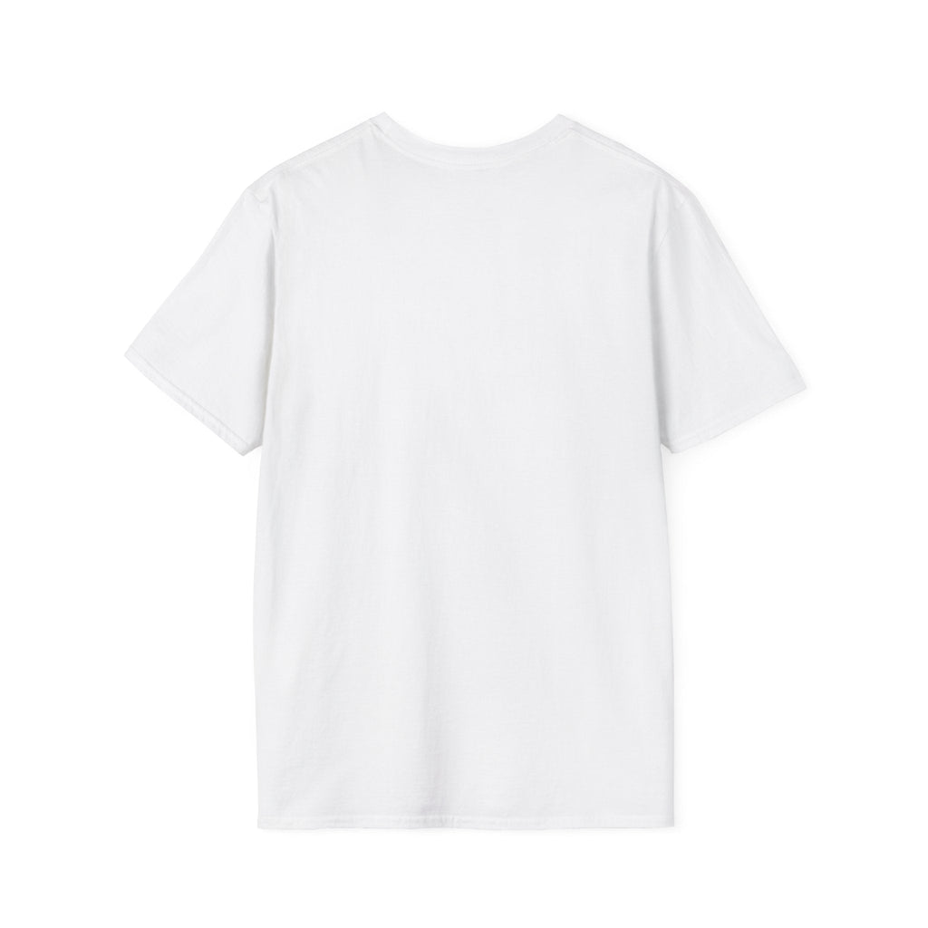 Cat in a Tree Unisex Softstyle T-Shirt