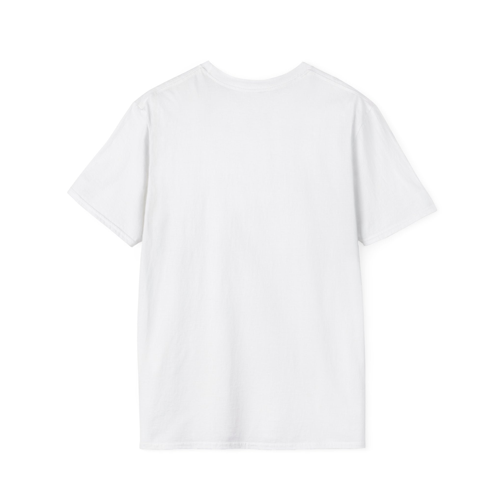 Cat in a Tree Unisex Softstyle T-Shirt
