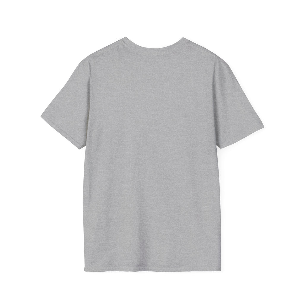 Cat in a Tree Unisex Softstyle T-Shirt
