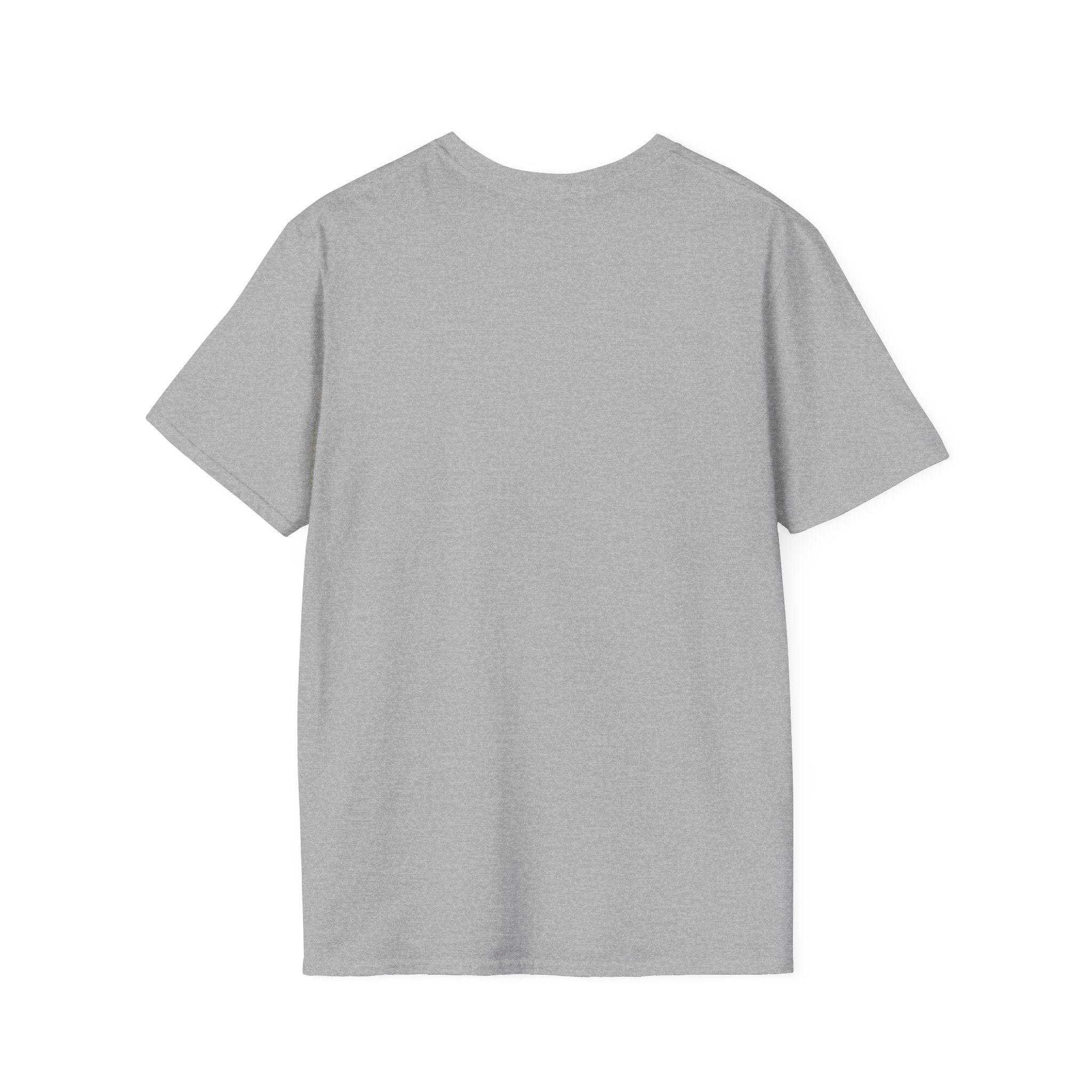 Cat in a Tree Unisex Softstyle T-Shirt