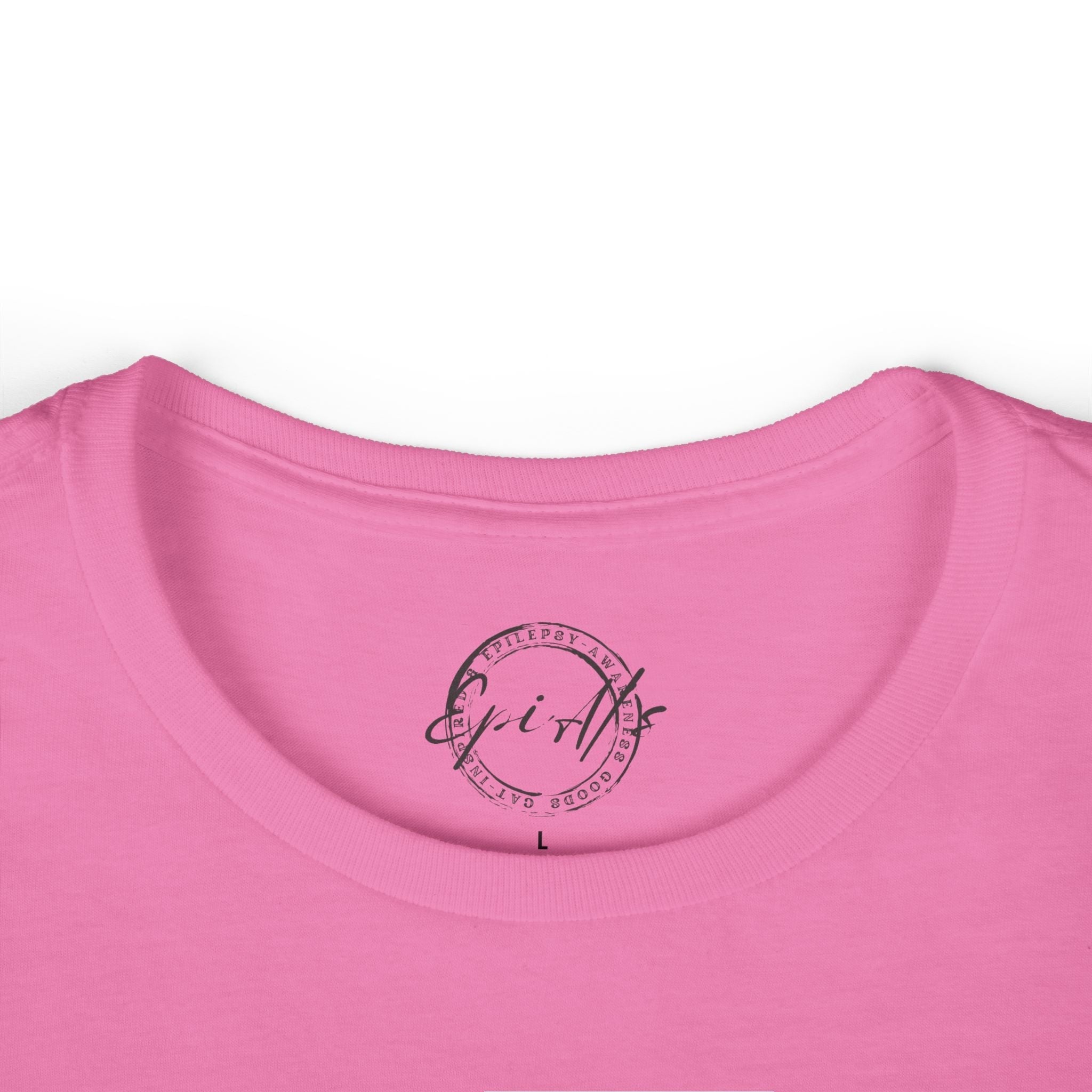 Cat Ladies Softstyle Tee - Where Decisions Are Made