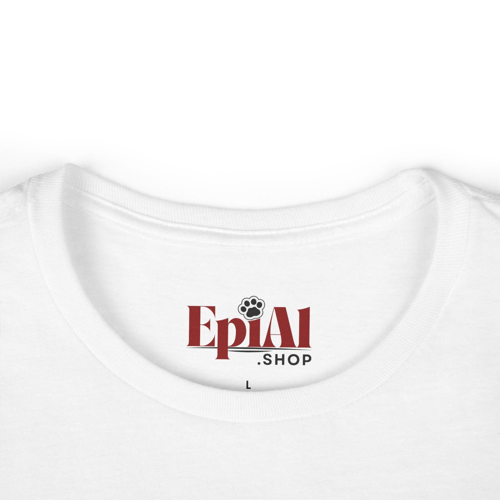 Cat Lady Hooker Softstyle Tee