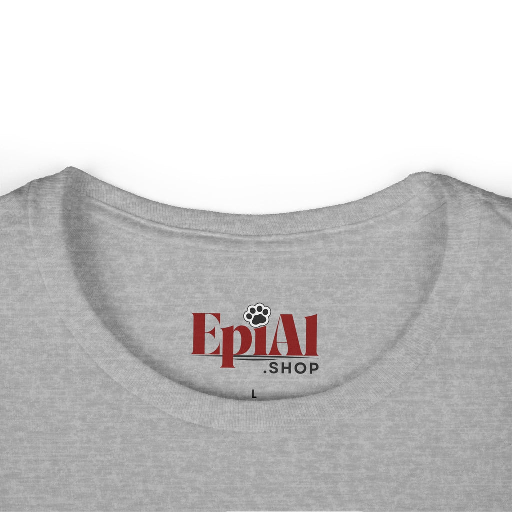 Cat Lady Hooker Softstyle Tee