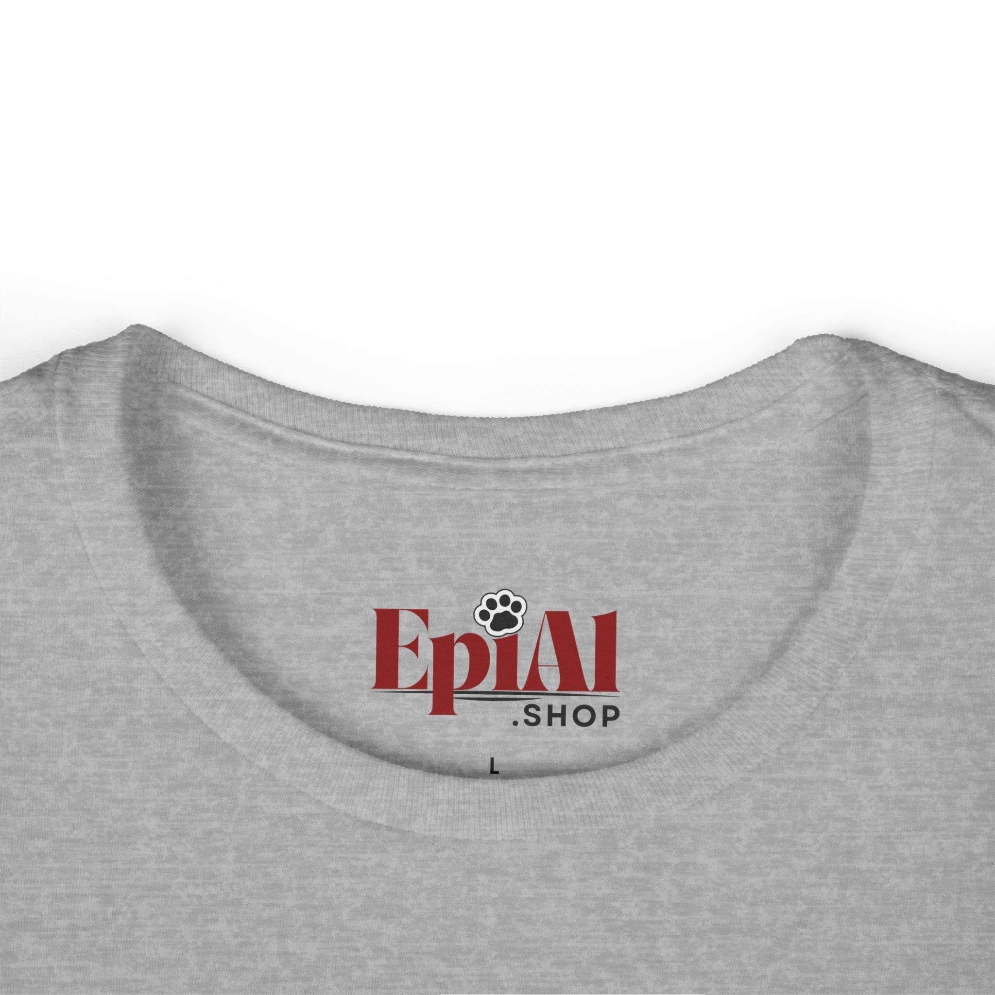 Cat Lady Hooker Softstyle Tee