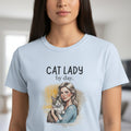 Cat Lady Hooker Softstyle Tee