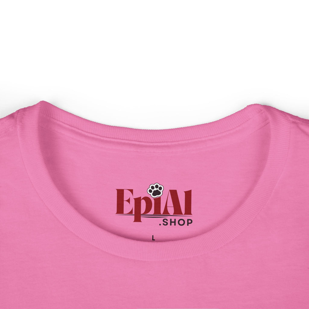 Cat Lady Hooker Softstyle Tee